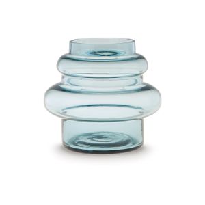 The appearance of Vallmen Vase In Blue designed by Signature Design by Ashley in the interior design. This piece of furniture was selected by 1StopBedrooms from to add a touch of cosiness and style into your home. Sku: ASL-A2000799.