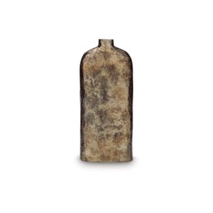 Wallmond Small Vase In Antique Brass