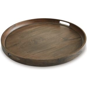 The appearance of Webbworth Tray In Brown and Gray designed by Signature Design by Ashley in the interior design. This piece of furniture was selected by 1StopBedrooms from to add a touch of cosiness and style into your home. Sku: ASL-A2000675.