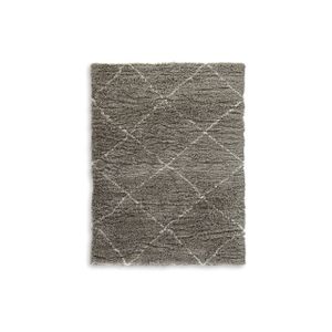 The appearance of Wrenlow 8' x 10' Rug In Gray and Cream designed by Signature Design by Ashley in the interior design. This piece of furniture was selected by 1StopBedrooms from to add a touch of cosiness and style into your home. Sku: ASL-R407221.