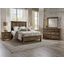 Maple Road Maple Syrup Mansion Bedroom Set
