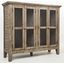 Rustic Shores Watch Hill Weathered Grey 48" Accent Cabinet
