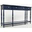 Stately Home Navy 60" Console