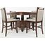 Manchester Storage Extendable Dining Room Set