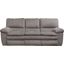 Reyes Graphite Lay Flat Reclining Sofa