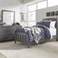Cottage View Dark Gray Youth Panel Bedroom Set