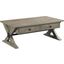 Reclamation Place Sundried Natural Rectangular Cocktail Table