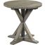 Reclamation Place Sundried Natural Round End Table