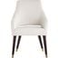 5west Calico Cream Adelaide Dining Chair