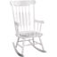 600174 Wooden Rocking Chair