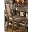 Ragenardus Vintage Oak Side Chair Set of 2
