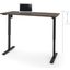 60" Antigua Electric Height Adjustable Table
