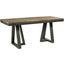 Plank Road Charcoal Kimler Counter Height Dining Table