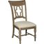 Weatherford Heather Upholstered Side Chair Set of 2