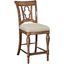 Weatherford Heather Kendal Counter Height Side Chair Set of 2