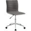 800727 Gray Office Chair