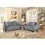 Sinclair Grey Living Room Set