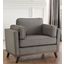 Bedos Gray Chair
