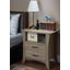 Colt Rustic Natural Nightstand