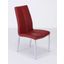 Abigail Side Chair (Red) (Set of 4)
