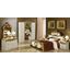 Barocco Bedroom Set (Ivory and Gold)
