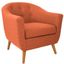 Rockwell Orange Chair