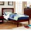 Furniture of America Pine Brook Cherry Full Bed