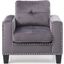 Nailer Chair (Gray)