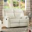 G762 Double Reclining Loveseat (Pearl)