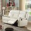 G762 Double Reclining Sofa (Pearl)
