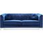 Pompano Sofa (Navy Blue)