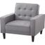 G832A Chair Bed (Gray)