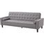 G832A Sofa Bed (Gray)