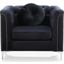 Glory Furniture Pompano Chair, Black