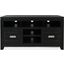 Jofran Furniture Altamonte Dark Charcoal 50 Inch Console