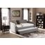 Tom Grey Twin Day Bed and Futon