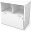 I3 Plus One Drawer Lateral File In White