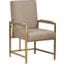 A.R.T. Furniture Woodwright Kahn Arm Chair Set of 2