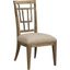 A.R.T. Furniture Woodwright Rohe Champagne Side Chair Set Of 2