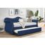 Abby Daybed In Navy