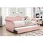 Abby Daybed In Pink