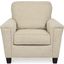 Abinger Accent Chair In Natural