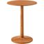 Accents Amber Sol Side Table