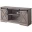 Acme Bennet TV Stand In Gray Finish