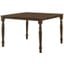 Acme Dylan Counter Height Table In Walnut Finish