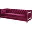 Acme Heibero Sofa With 2 Pillows 56895