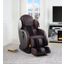 Acme Pacari Massage Chair In Chocolate
