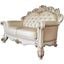 Acme Vendome Loveseat With 3 Pillows