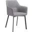 Adage Dining Chair In Gray