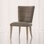 Adelaide Side Dining Chair In Grey